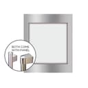 24" Designer Undercounter ADA Height Beverage Center with Optional Stainless Steel Door Kit view 3