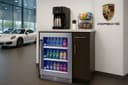 24" Beverage Center view 4