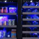 24" Beverage/Wine Double Door view 8