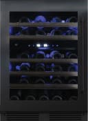 24" Dual Zone Wine Cooler view 1