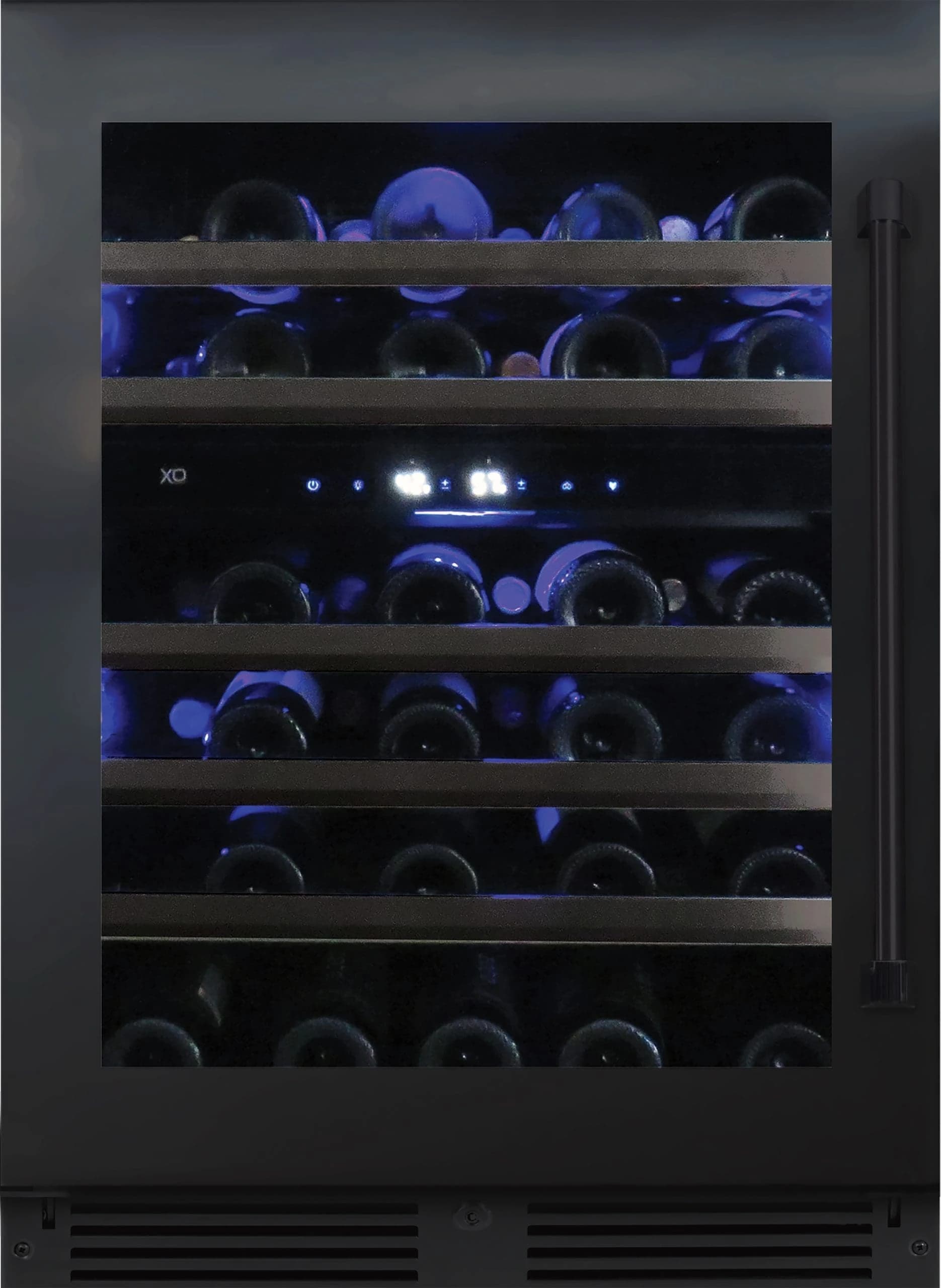 24" Dual Zone Wine Cooler