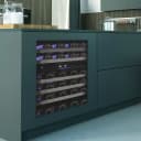 24" Designer Undercounter ADA Wine Storage view 2