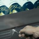 24" Designer Undercounter ADA Wine Storage view 8