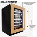 24" Dual Zone Wine Cooler view 10