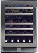 24" Dual Zone Wine Cooler view 1