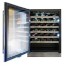 24" Wine Cooler Single Zone view 4