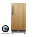 15" Clear Gourmet Ice Maker view 3