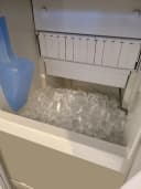 15" Clear Gourmet Ice Maker view 7