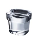 15" Clear Gourmet Ice Maker view 5