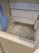15" Clear Gourmet Ice Maker view 7