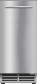 15" Clear Gourmet Ice Maker view 1