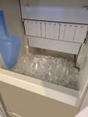 15" Clear Gourmet Ice Maker view 7