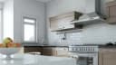 Wall Chimney Range Hood view 9