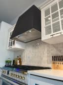 Designer Range Hood view 2