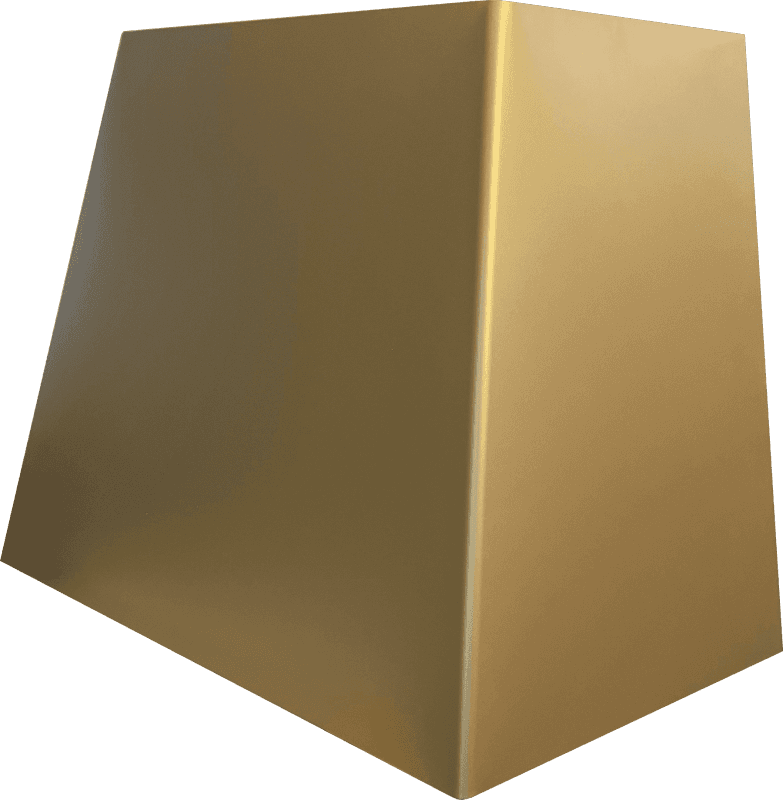 Designer Range Hood