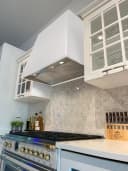 Designer Range Hood view 2