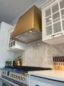 Designer Range Hood view 7