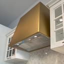 Designer Range Hood view 8