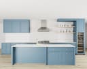 Wall Chimney Range Hood view 2