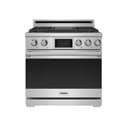 X Series 36" Professional Dual Fuel Range view 1