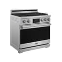 X Series 36" Professional Dual Fuel Range view 3