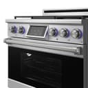 X Series 36" Professional Dual Fuel Range view 5