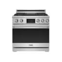 X Series 36-inch Professional Freestanding Dual Fuel Range Lp Converted view 1