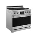X Series 36-inch Professional Freestanding Dual Fuel Range Lp Converted view 11