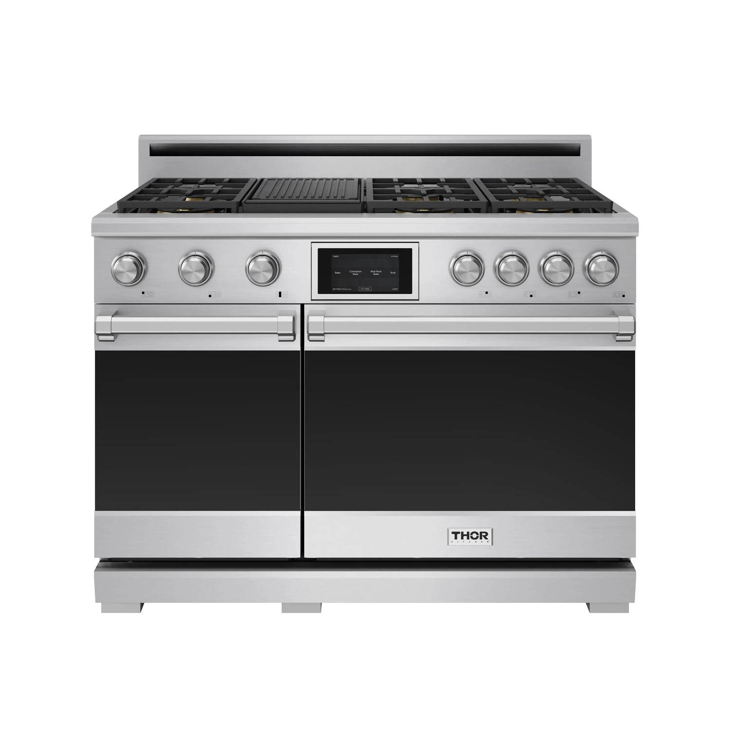48 Inch X Series Professional Freestanding Dual Fuel Range