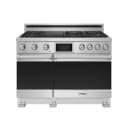 48 Inch X Series Professional Freestanding Dual Fuel Range view 3