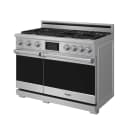 48 Inch X Series Professional Freestanding Dual Fuel Range view 4
