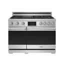 X Series 48" Professional Dual Fuel Range LP view 1