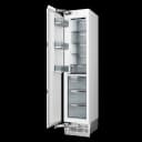 18-inch Built-in Freezer Column, Panel Ready view 3