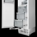 18-inch Built-in Freezer Column, Panel Ready view 4