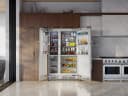 18-inch Built-in Freezer Column, Panel Ready view 11