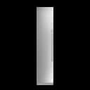 18-inch Built-in Freezer Column, Stainless Steel Panel Ready view 1