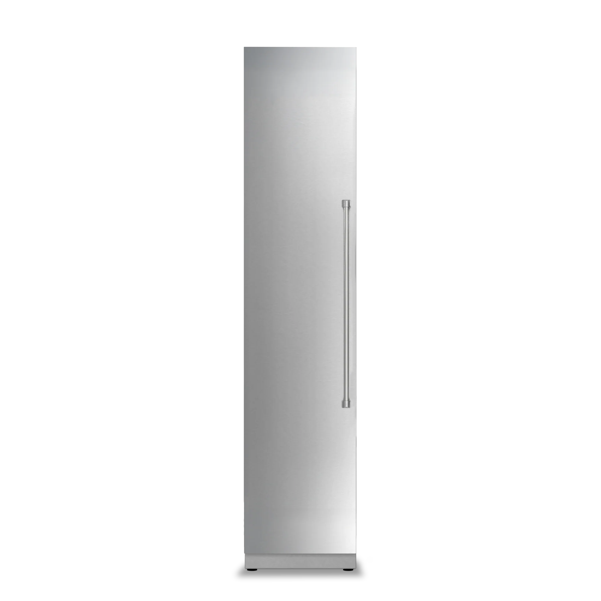 18-inch Built-in Freezer Column, Stainless Steel Panel Ready