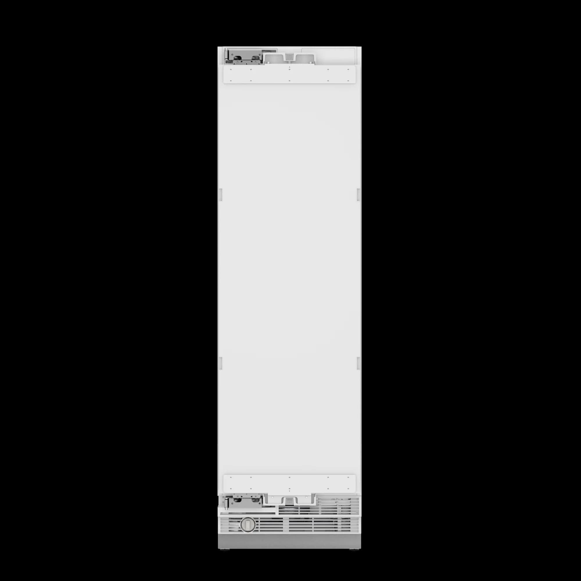 24-inch Built-in Freezer Column, Panel Ready