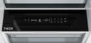 24-inch Built-in Freezer Column, Stainless Steel Panel Ready view 9