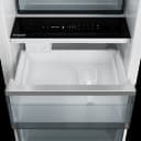 24-inch Built-in Freezer Column, Stainless Steel Panel Ready view 8