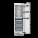 24-inch Built-in Refrigerator Column, Panel Ready view 2