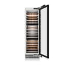 24-inch Built-in Column Wine Cooler, Panel Ready view 2