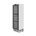 24-inch Built-in Column Wine Cooler, Panel Ready view 7