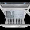 30-inch Built-in Stainless-steel Panel-ready Bottom Mount Refrigerator view 2
