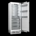 30-inch Built-in Refrigerator Column, Panel Ready view 5