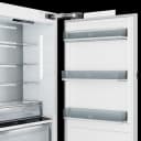 30-inch Built-in Refrigerator Column, Panel Ready view 4