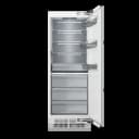 30-inch Built-in Refrigerator Column, Panel Ready view 3