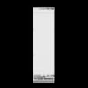 30-inch Built-in Refrigerator Column, Panel Ready view 1