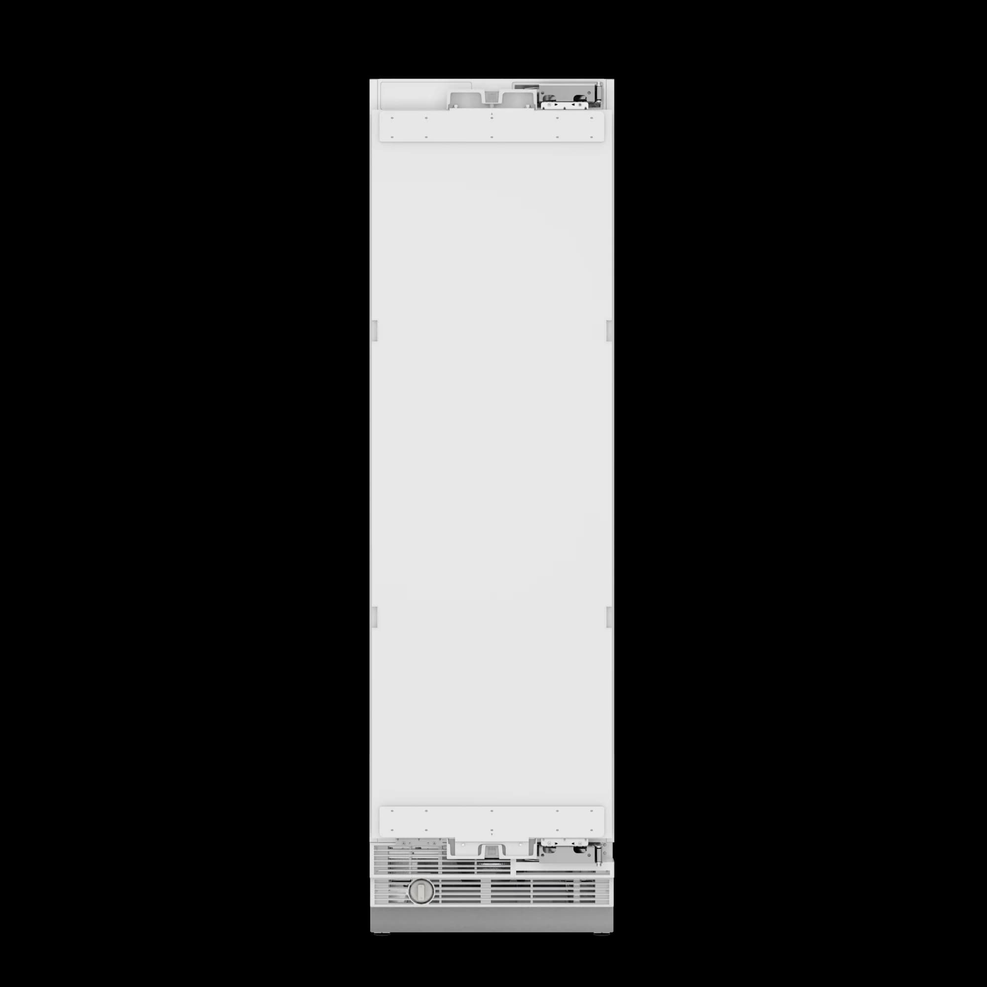 30-inch Built-in Refrigerator Column, Panel Ready
