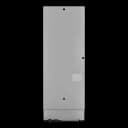 30-inch Built-in Refrigerator Column, Stainless Steel Panel Ready view 2